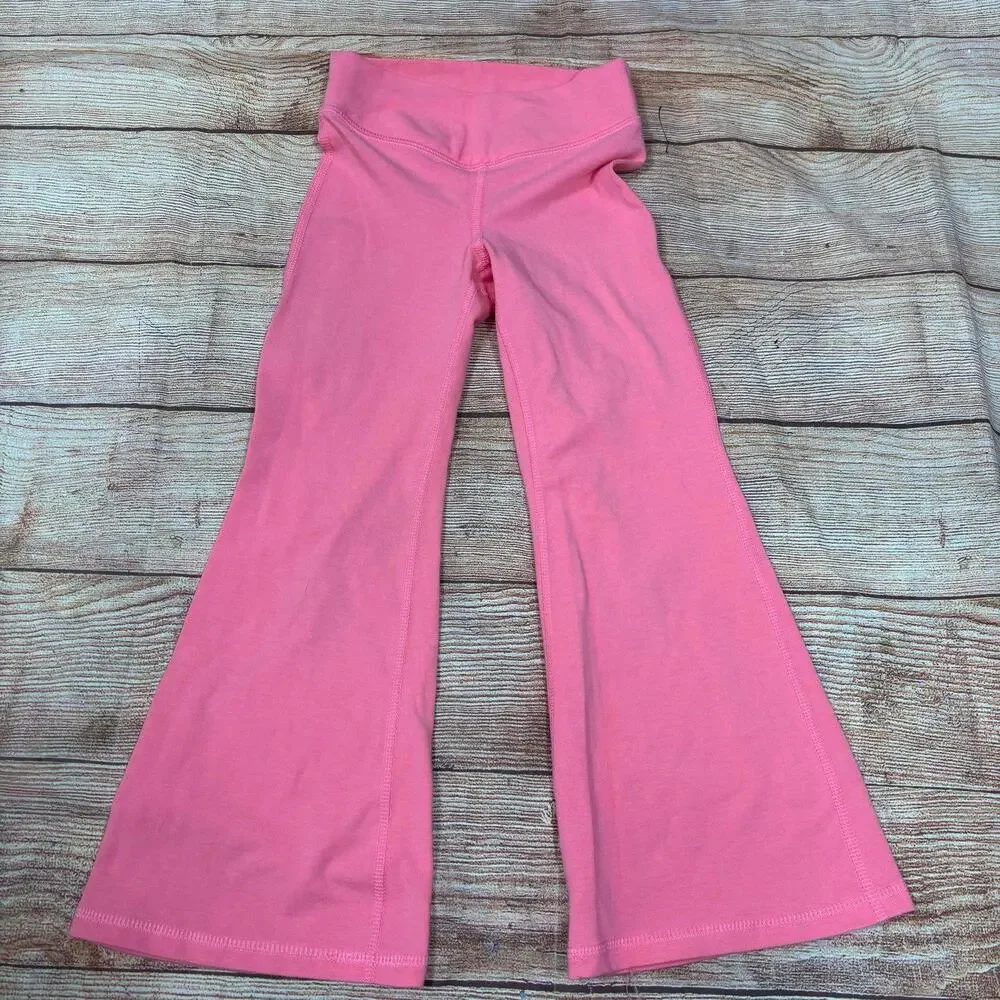 Old Navy Girls XS (5) Flared Leggings - Picture 3 of 3